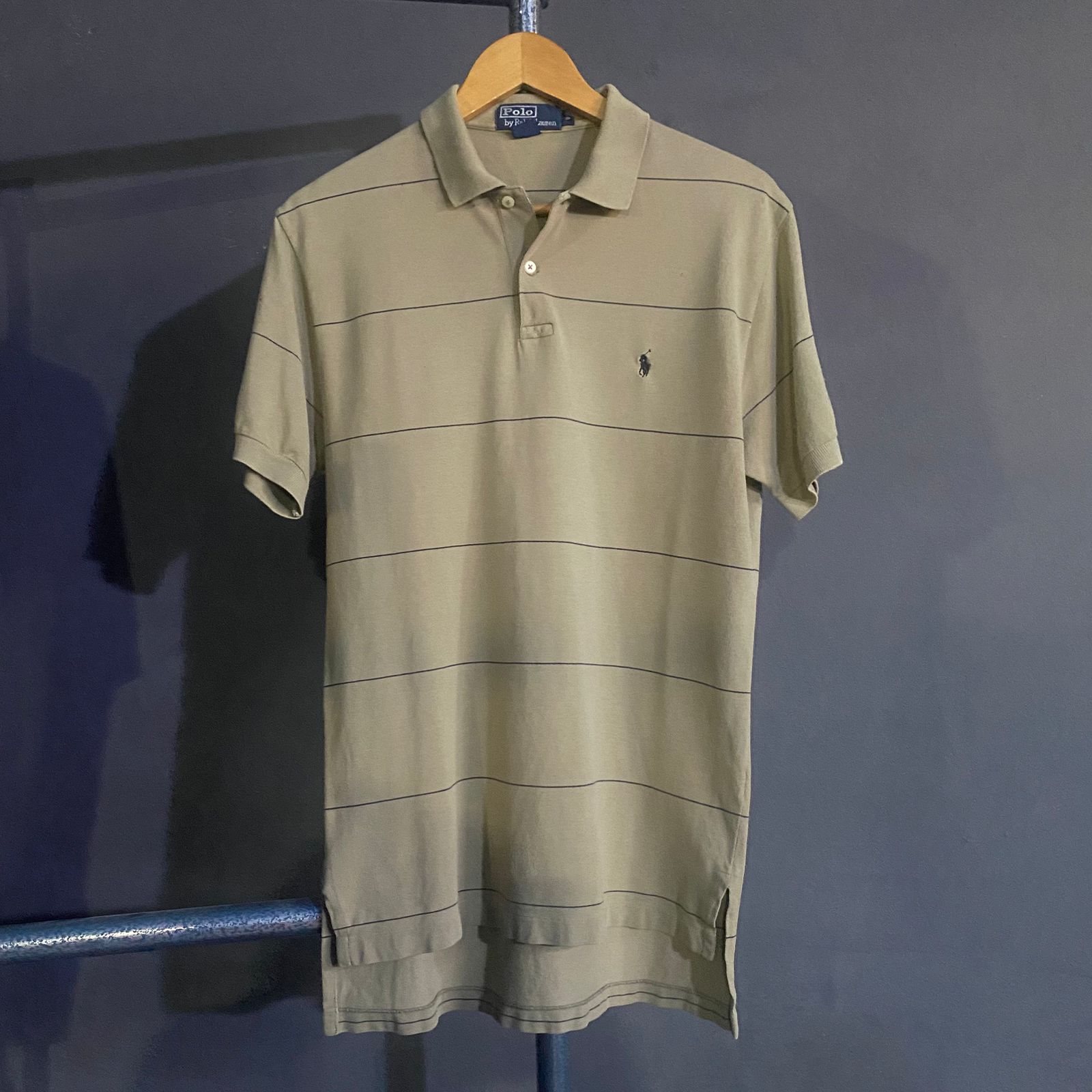 RALPH LAUREN CAMISERO